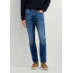 jeans homme  pepe jeans slim jeans pipe