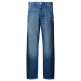 jeans homme  pepe jeans helix loose taper slub