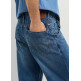jeans homme  pepe jeans helix loose taper slub