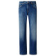 jeans homme  pepe jeans straight jeans cash brit dark