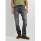 jeans homme  pepe jeans straight jeans cash brit grey
