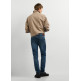 jeans homme  pepe jeans tapered jeans stanley