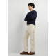 pantalon homme  pepe jeans relaxed washed carpenter canva