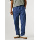 pantalon homme  pepe jeans relaxed loose poplin pant