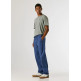 pantalon homme  pepe jeans relaxed loose poplin pant