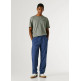 pantalon homme  pepe jeans relaxed loose poplin pant