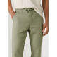 pantalon homme  pepe jeans pull on comfort chino linen