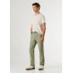 pantalon homme  pepe jeans pull on comfort chino linen