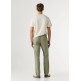 pantalon homme  pepe jeans pull on comfort chino linen