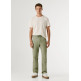 pantalon homme  pepe jeans pull on comfort chino linen