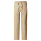 pantalon homme  pepe jeans pull on comfort chino linen