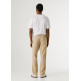pantalon homme  pepe jeans pull on comfort chino linen