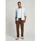 pantalon homme pepe jeans slim cargo corduroy