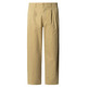 pantalon homme pepe jeans relaxed pleated poplin pant