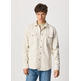 chemise homme  pepe jeans dave natural