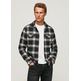 chemise homme  pepe jeans frederick