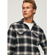 chemise homme  pepe jeans frederick