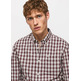 chemise homme  pepe jeans fuller