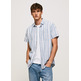 chemise homme  pepe jeans luther