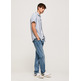 chemise homme  pepe jeans luther