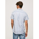 chemise homme  pepe jeans luther