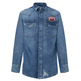 chemise homme  pepe jeans noah retro