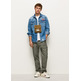 chemise homme  pepe jeans noah retro