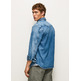chemise homme  pepe jeans noah retro