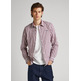 chemise homme  pepe jeans cunningham