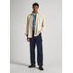chemise homme  pepe jeans devon cord