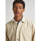 chemise homme  pepe jeans devon cord