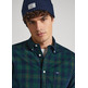 chemise homme  pepe jeans cale