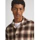 chemise homme  pepe jeans chaendler