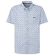 chemise homme  pepe jeans portland