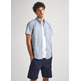 chemise homme  pepe jeans portland