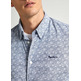 chemise homme  pepe jeans portland