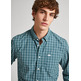 chemise homme  pepe jeans patton