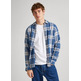 chemise homme  pepe jeans pittsburg