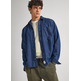 chemise homme  pepe jeans bolton