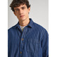 chemise homme  pepe jeans bolton