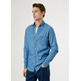 pôle homme  pepe jeans classic slim shirt