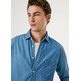 pôle homme  pepe jeans classic slim shirt