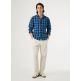 chemise homme  pepe jeans corwin