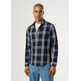 chemise homme  pepe jeans codar
