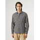 chemise homme  pepe jeans clermont
