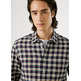 chemise homme  pepe jeans clermont