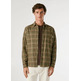 chemise homme pepe jeans crownley