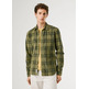 chemise homme pepe jeans caster