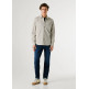chemise homme  pepe jeans cael