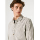 chemise homme  pepe jeans cael